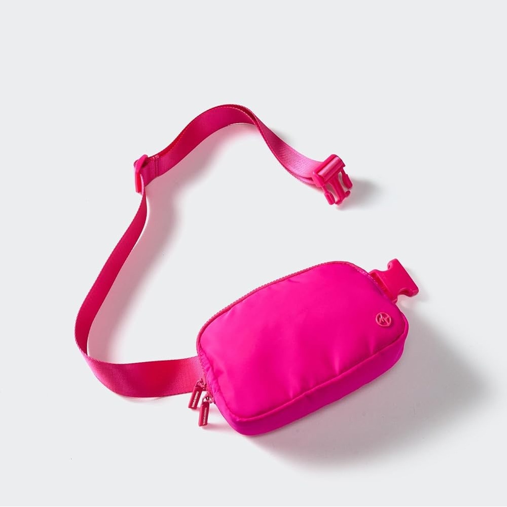 💗 Lululemon Everywhere Belt Bag – Sonic Pink
